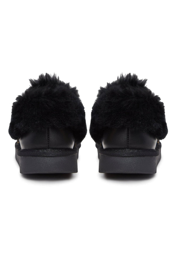 Varma vadderade loafers