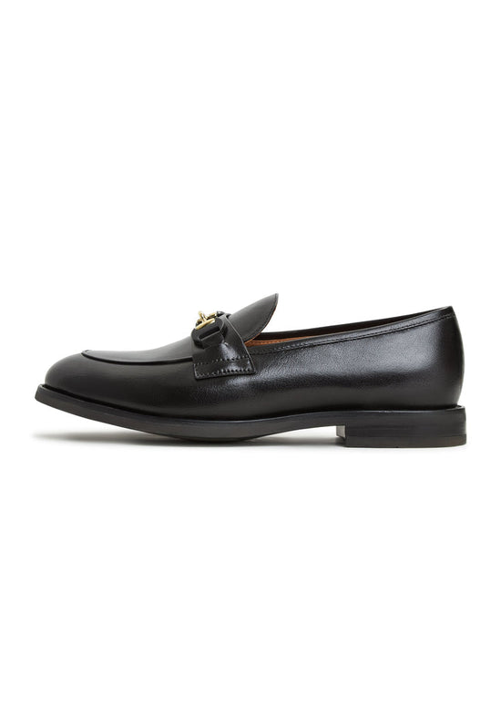 Mocasines de plataforma de piel Olya