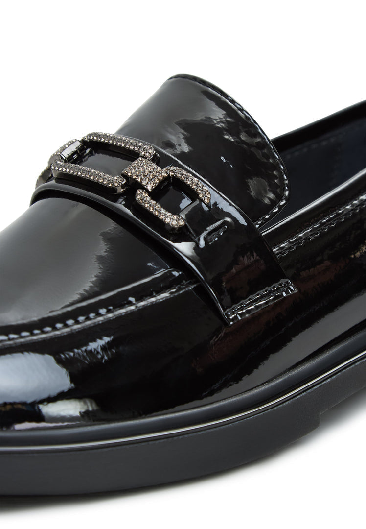 Blockabsatz-Halbschuhe Maia