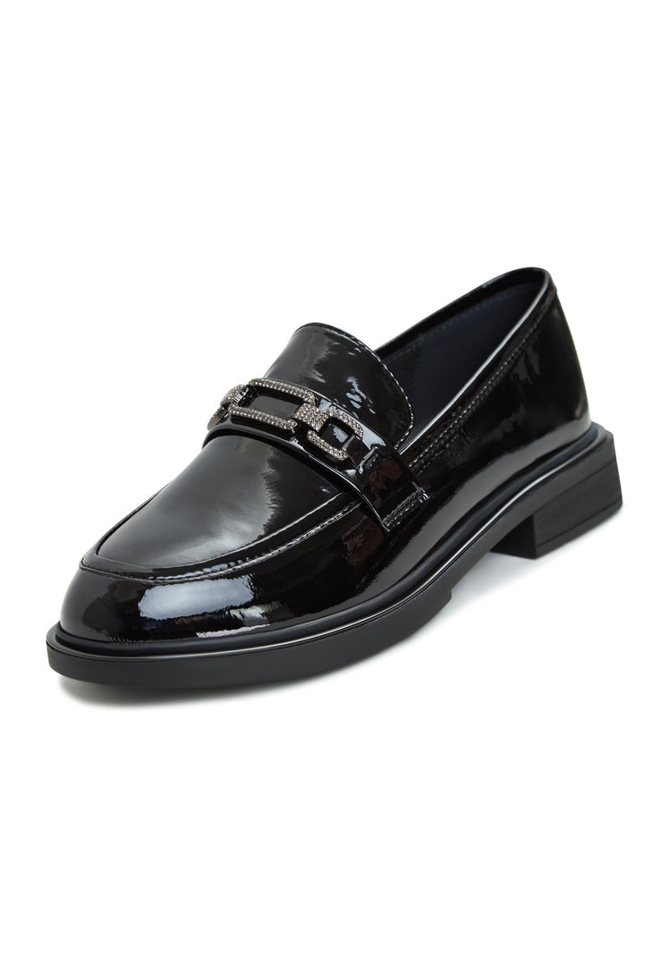 Blockabsatz-Halbschuhe Maia