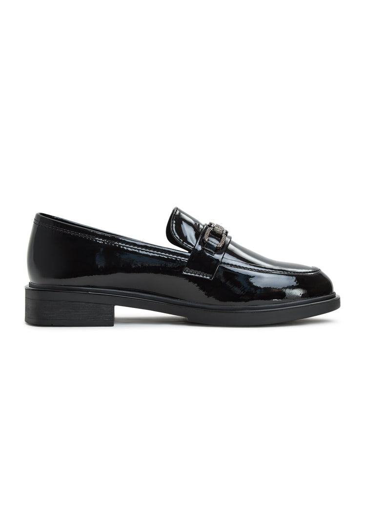 Blockabsatz-Halbschuhe Maia