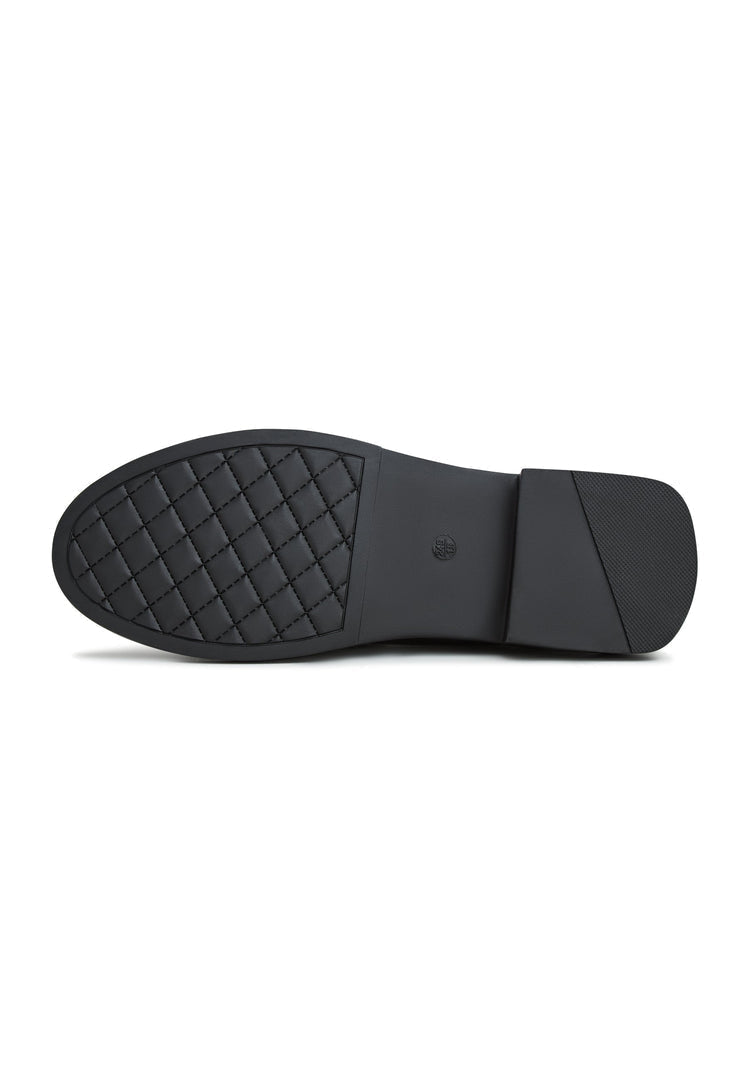 Blockabsatz-Halbschuhe Maia