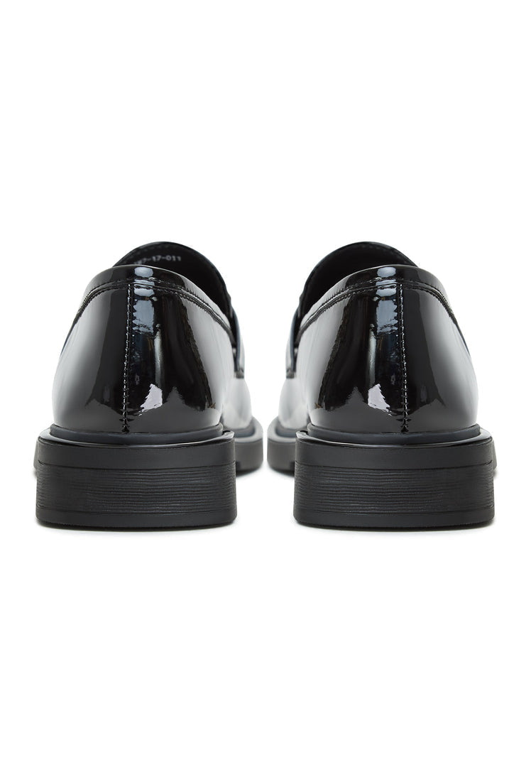 Block Heels Loafers Maia