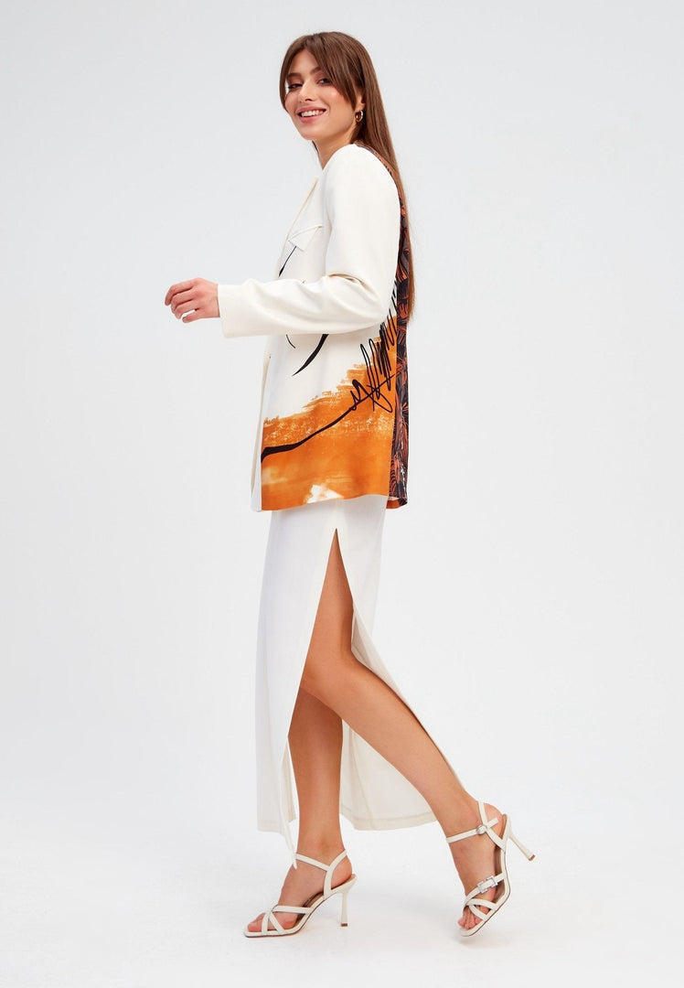 Sandalias de tacón grueso