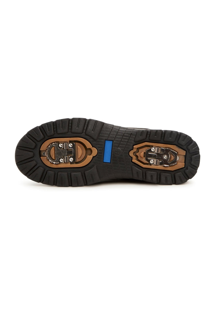 Platform varme vinterstøvler