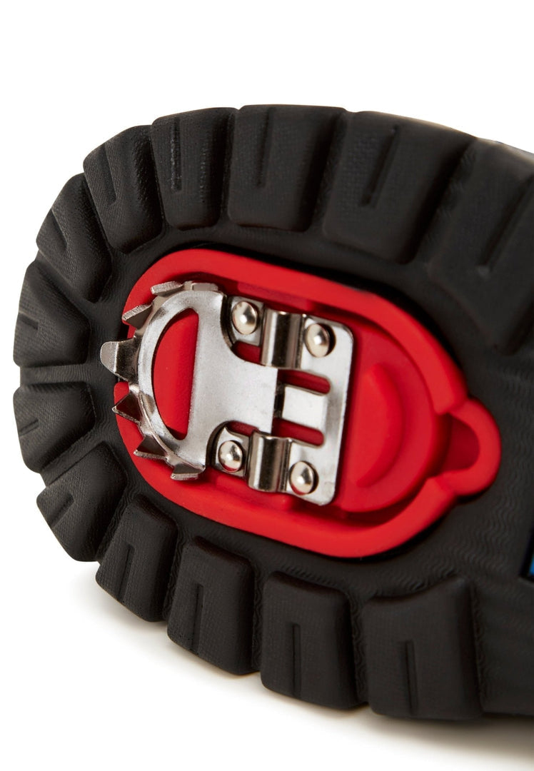 Platform varme vinterstøvler