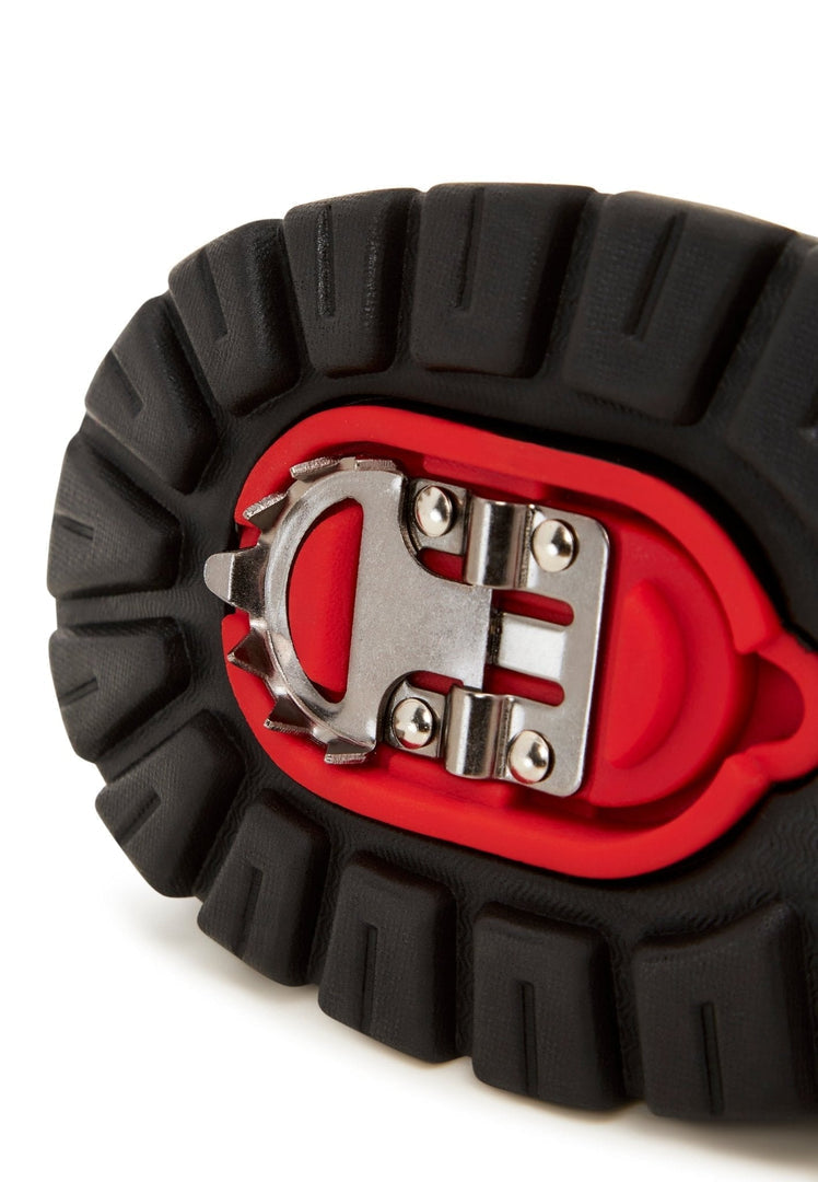 Cálidas botas de invierno de ante