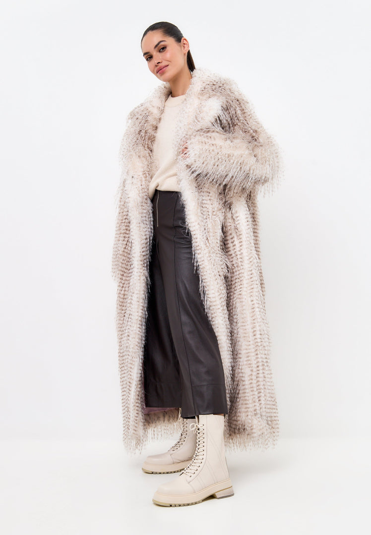 Leren enkellaarsjes met veters