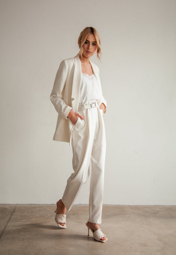 Woven Elegance Mules