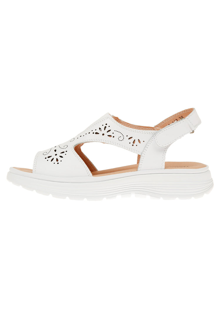 Breezy Blossom Sandalen
