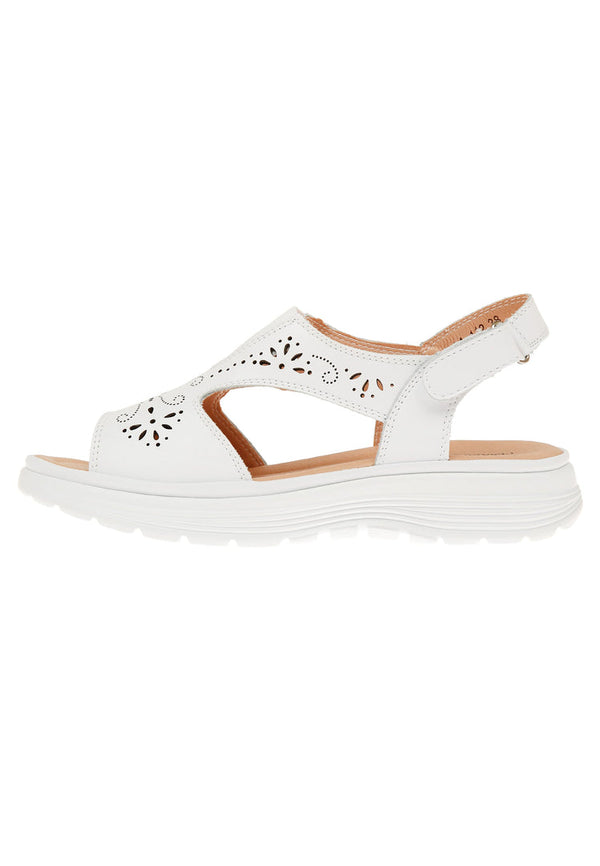 Breezy Blossom Sandalen