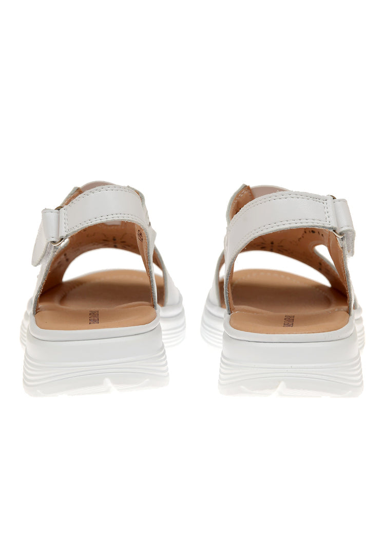 Breezy Blossom Sandalen