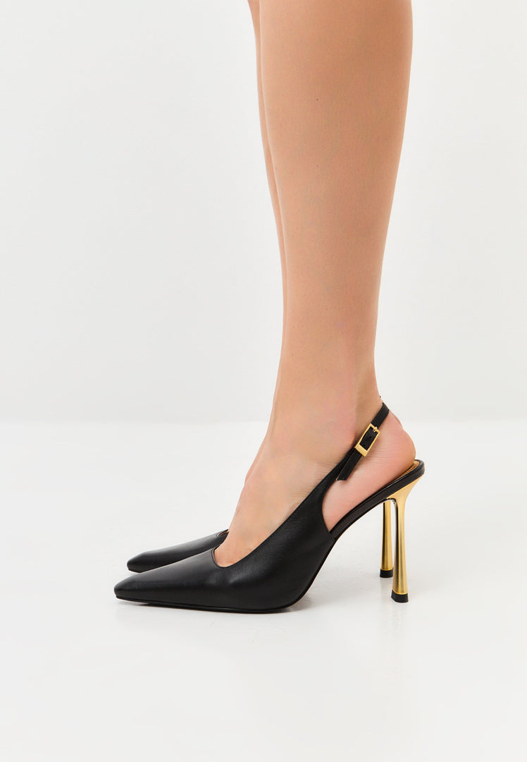 Golden Hour Pumps