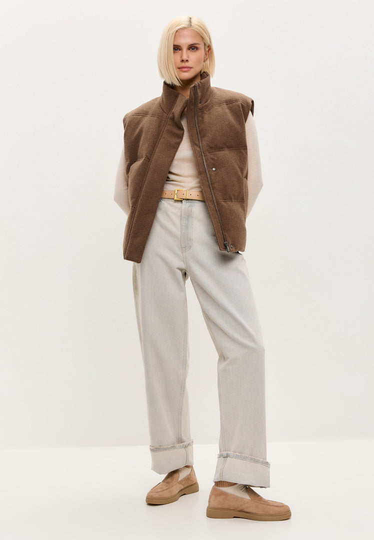 Urban Ease Loafers - Beige