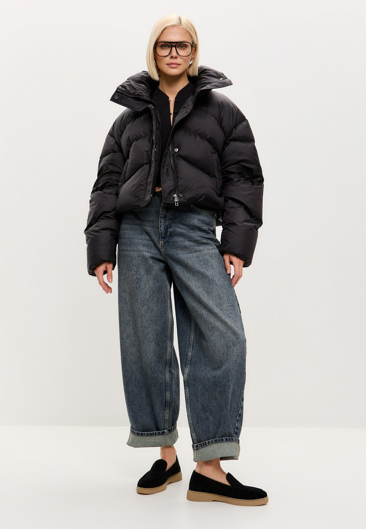 Urban Ease Loafers - Black