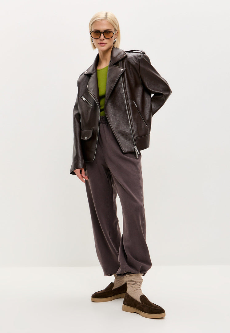 Urban Ease Loafers - Brown