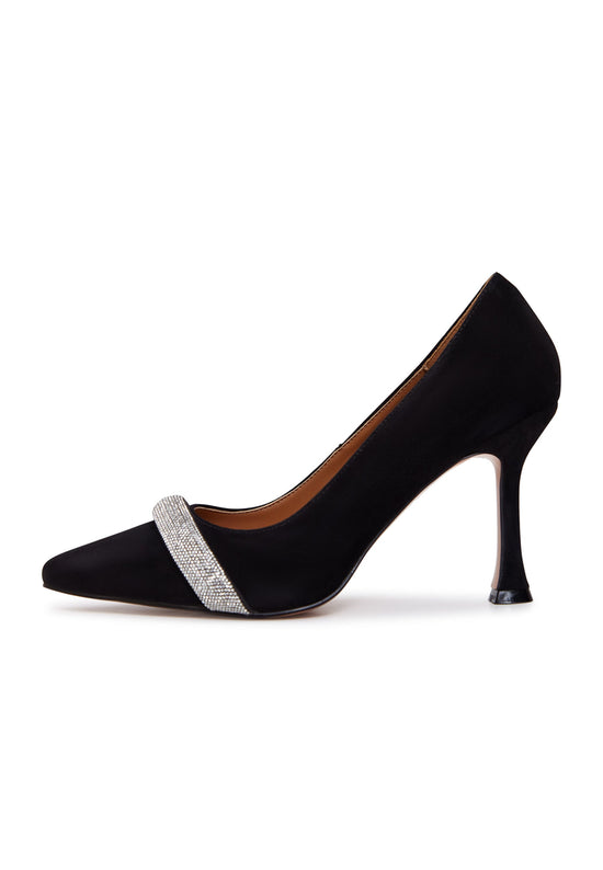 Glam Curve Pumps
