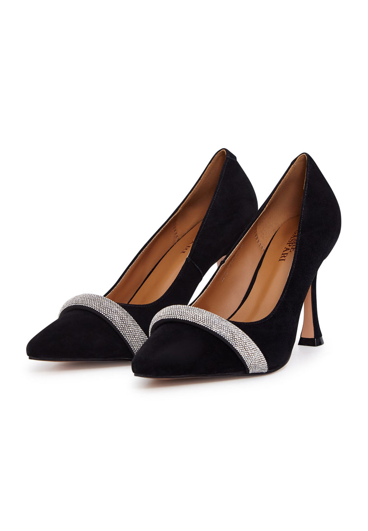 Glam Curve Pumps
