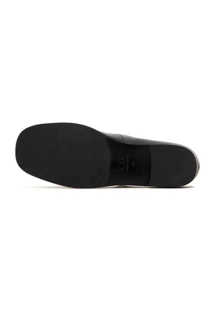 Vintage Charm T-Strap Flats