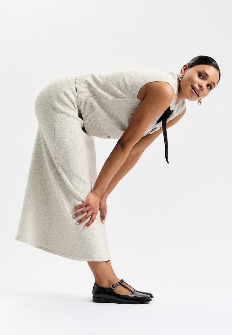 Vintage Charm T-Strap Flats