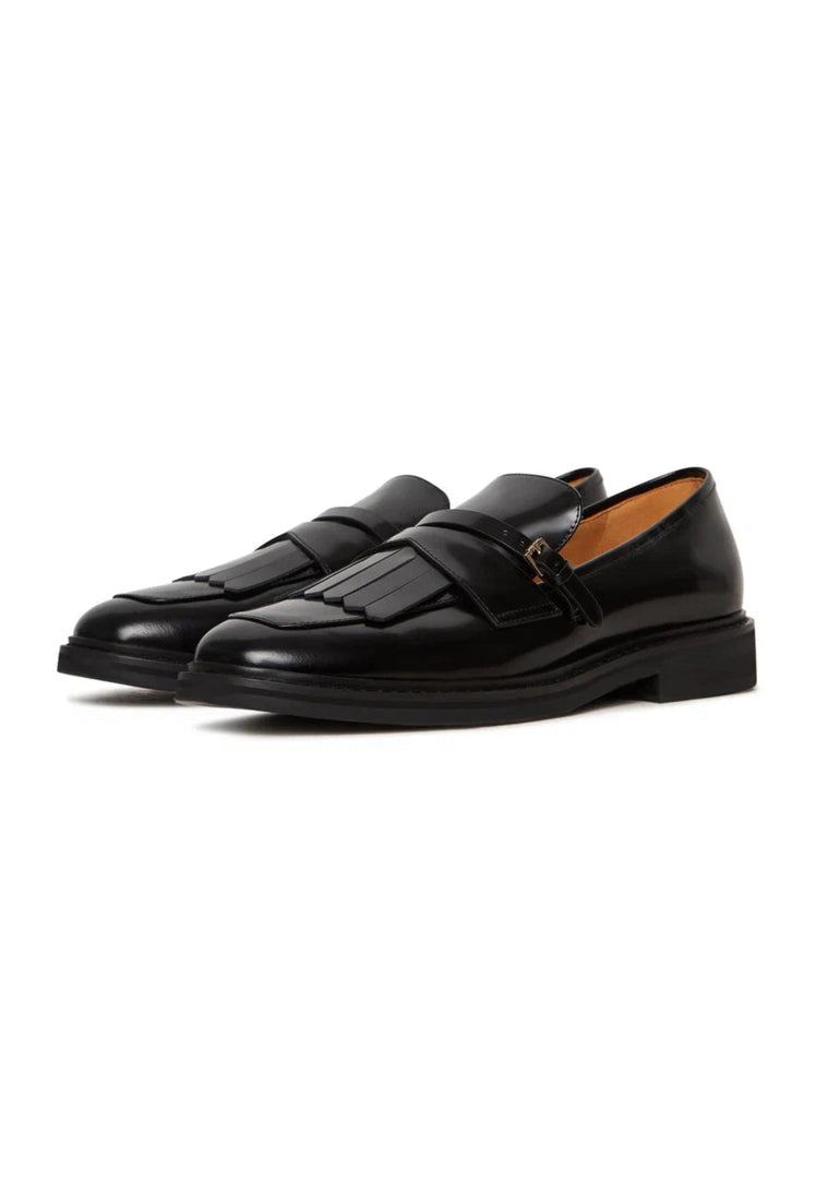 Classic Fringe Loafers