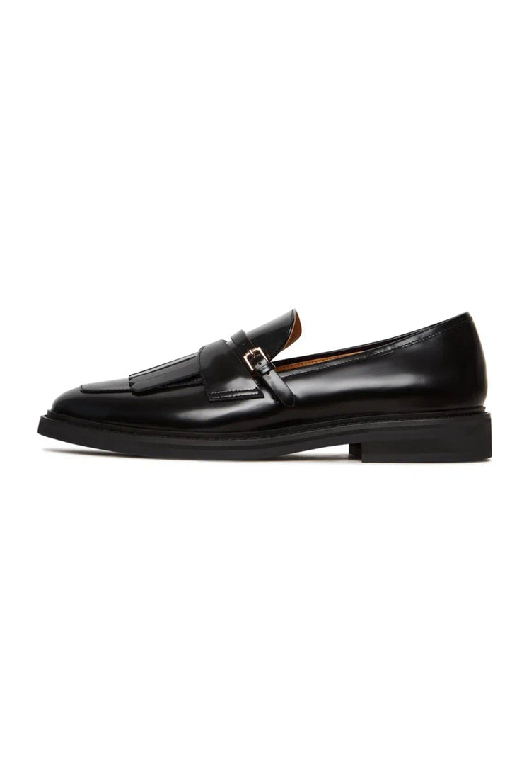 Classic Fringe Loafers