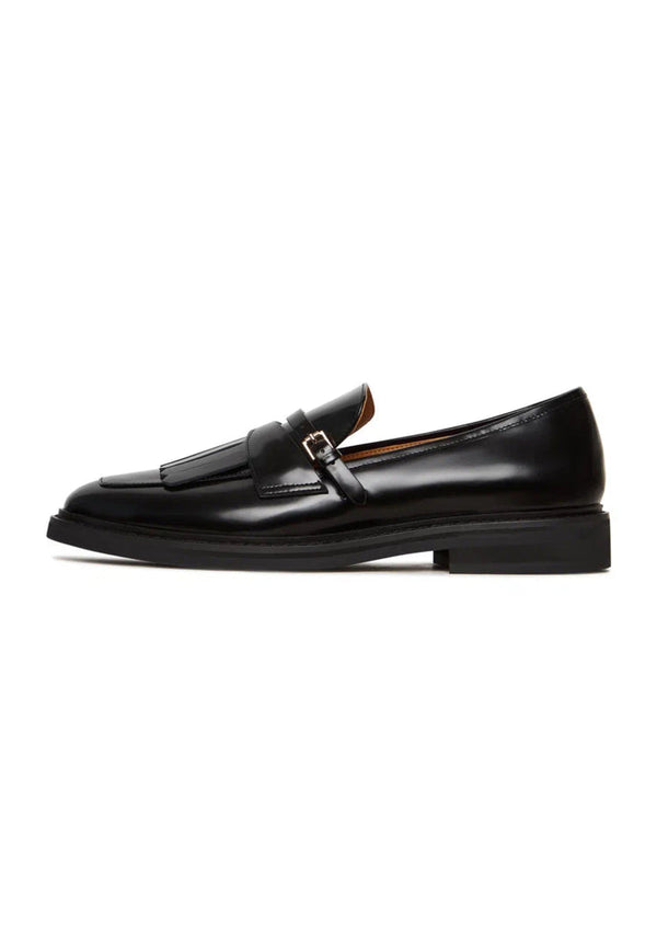 Classic Fringe Loafers