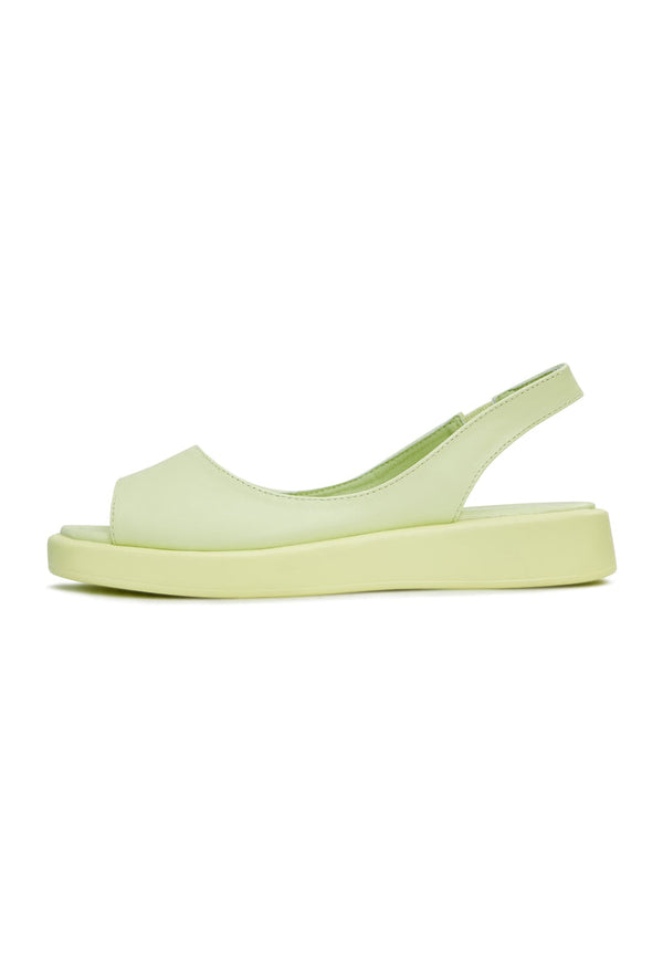 Cloudstep Sling Sandals - Mint
