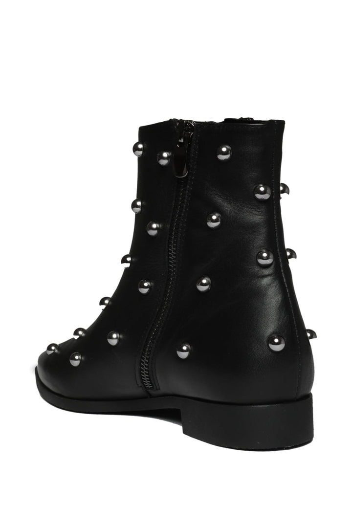 Nieten-Stiefeletten Rebel