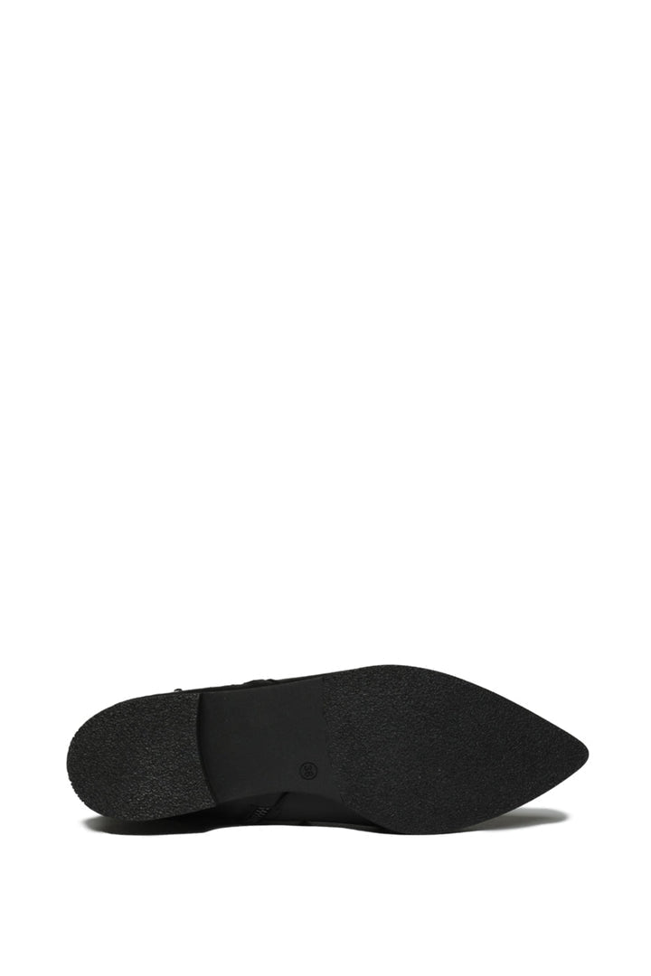 Nieten-Stiefeletten Rebel