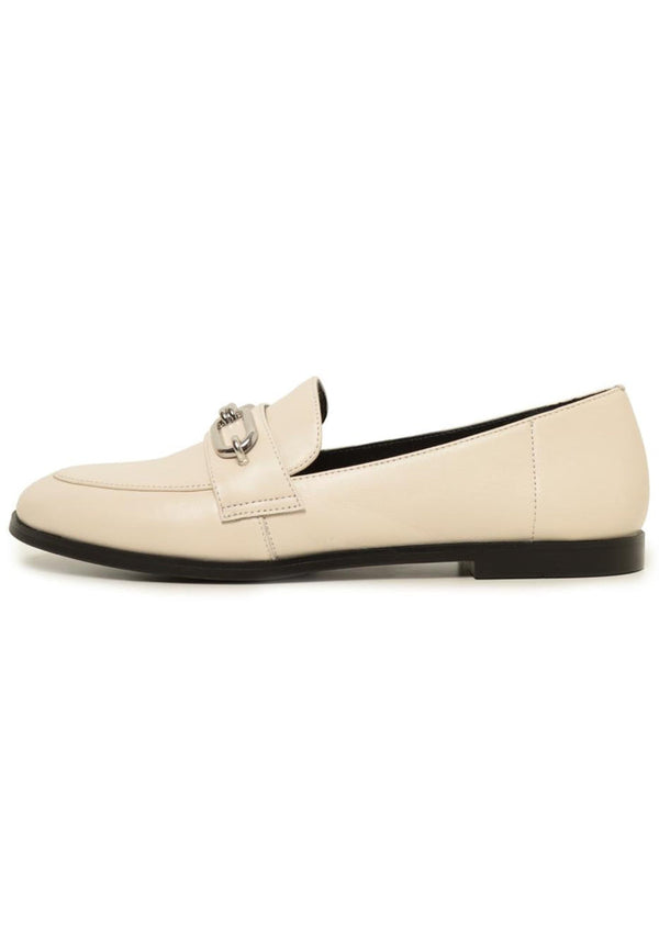 Polished Charm Loafers