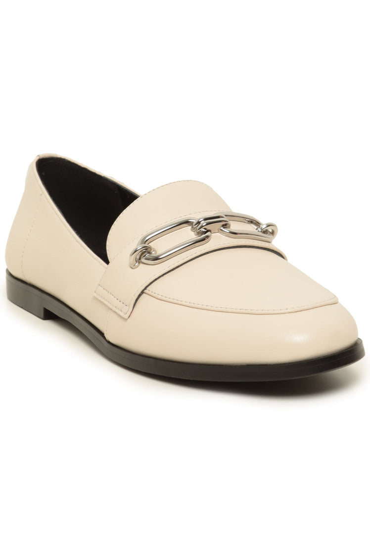 Polished Charm Loafers