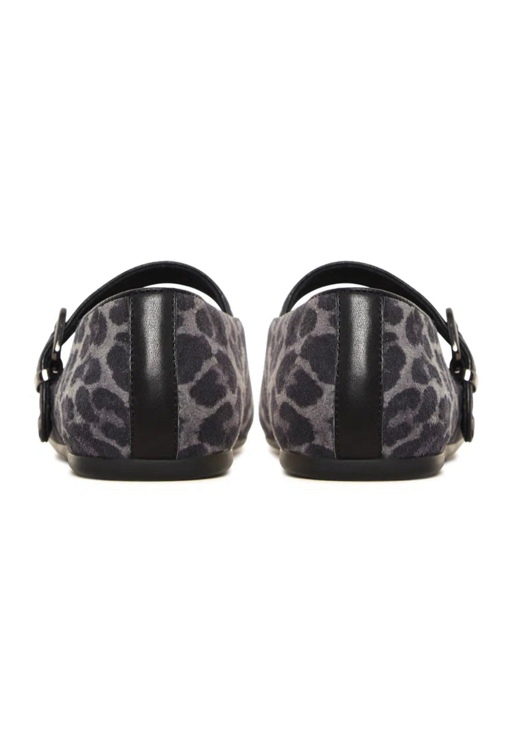 Chic Mary Jane Flats - Pantera