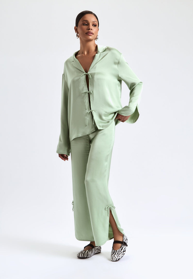 Chic Mary Jane Flats - Zebra