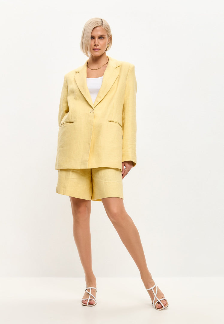 Minimalist Strappy Heels - White