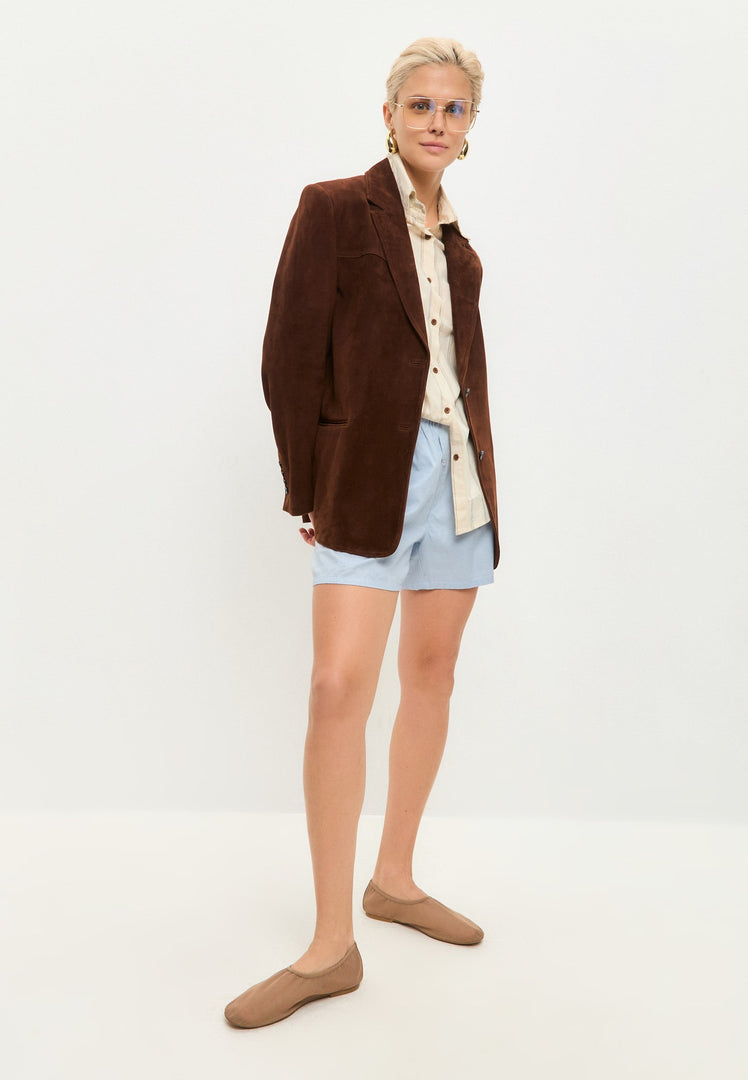 Mesh-Ballettflaschen zum Hineinschlüpfen - Beige