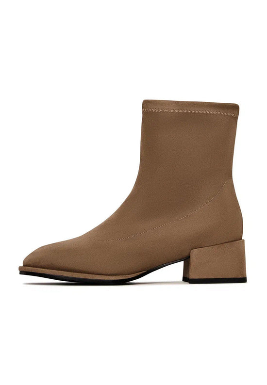 Bottines Aquila - Beige