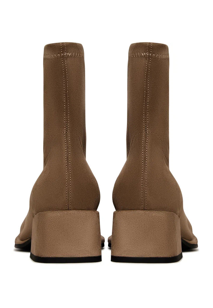 Ankle Boots Aquila - Beige