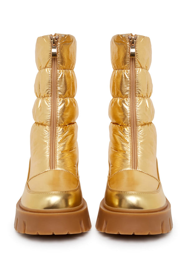 Klassiska vinterstövlar