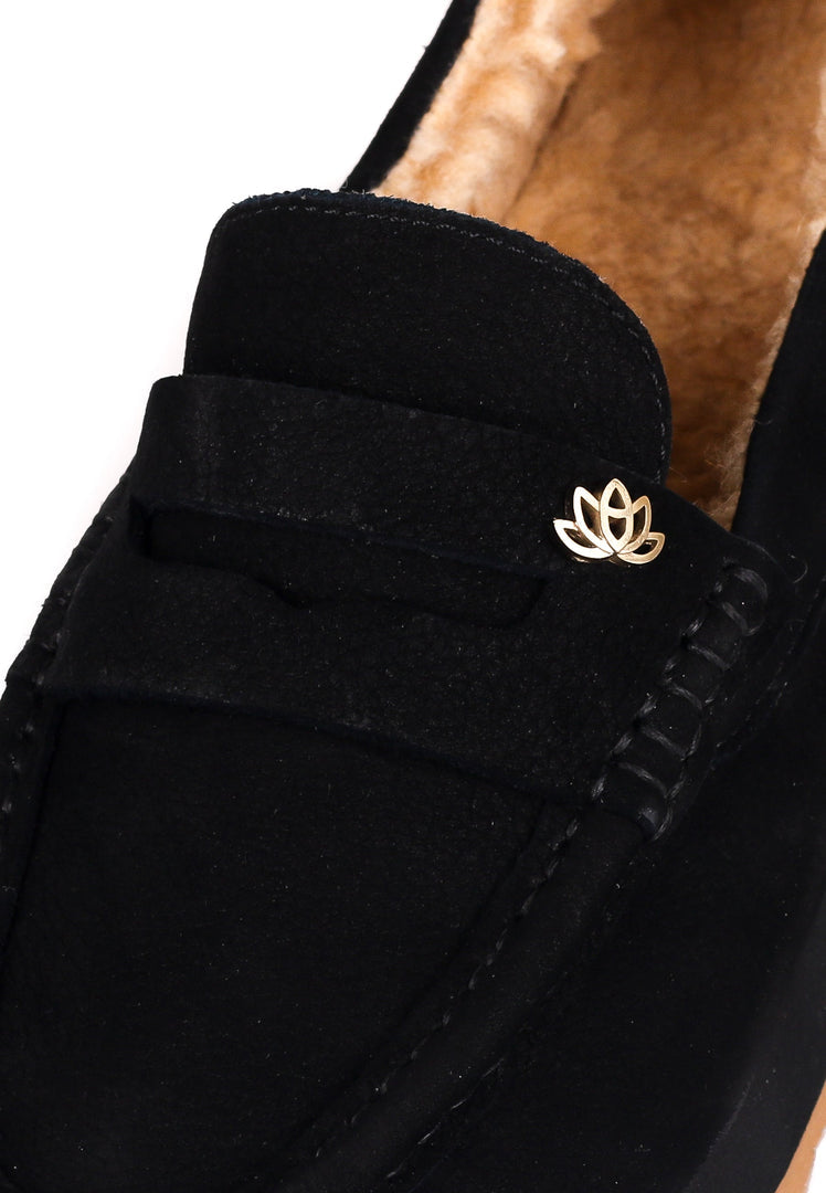 Ruskind Platform Loafers - Sort
