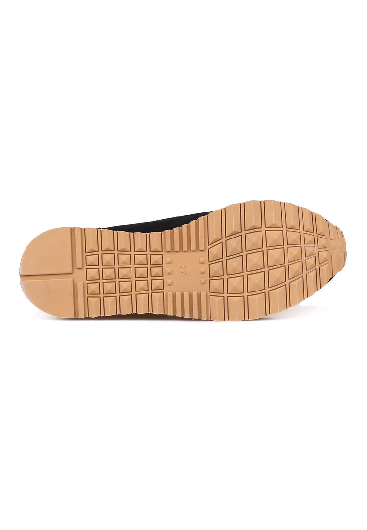 Ruskind Platform Loafers - Sort