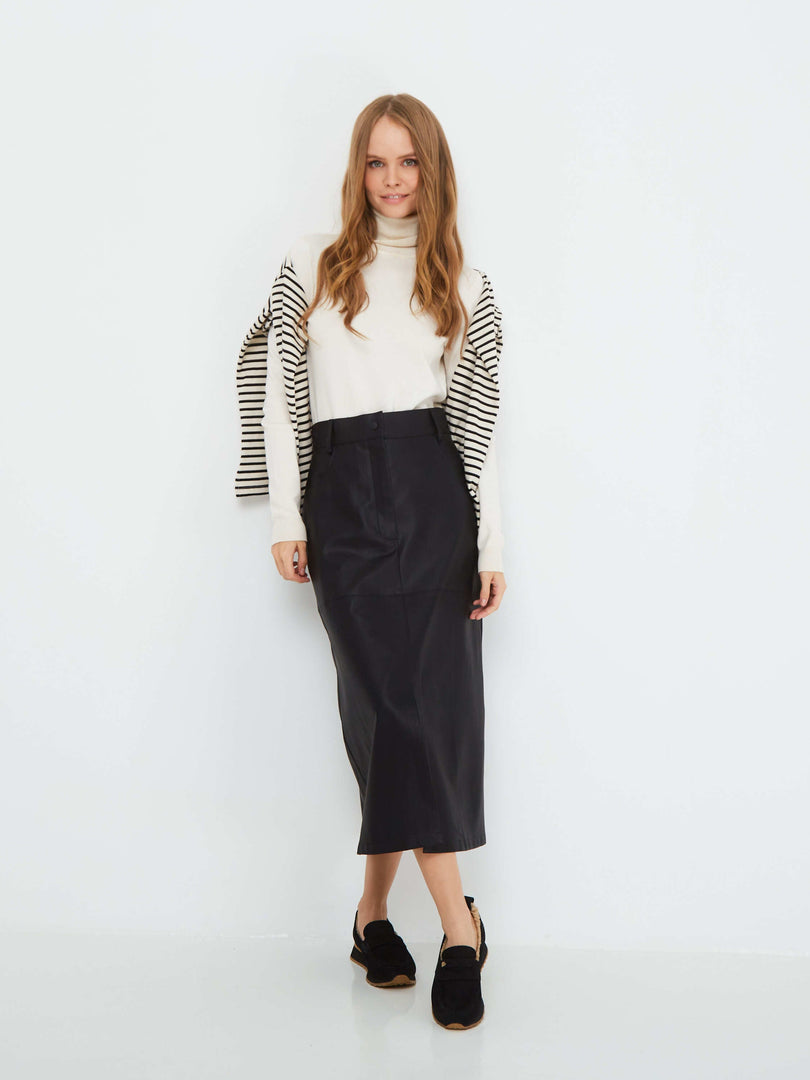 Ruskind Platform Loafers - Sort