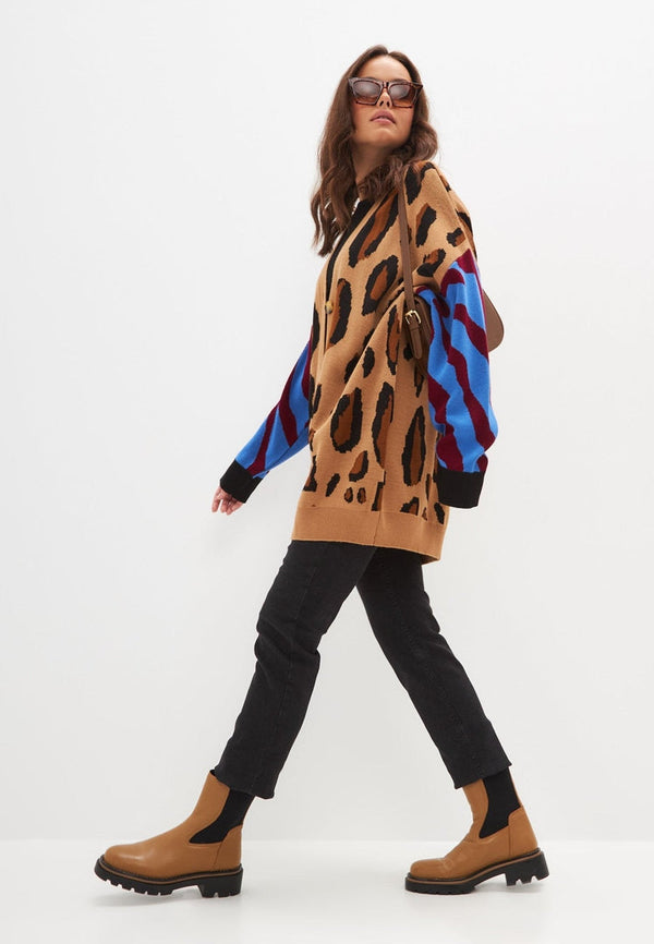 Platte Klassieke Enkellaarsjes