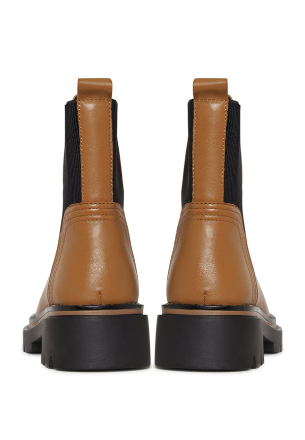 Platte Klassieke Enkellaarsjes