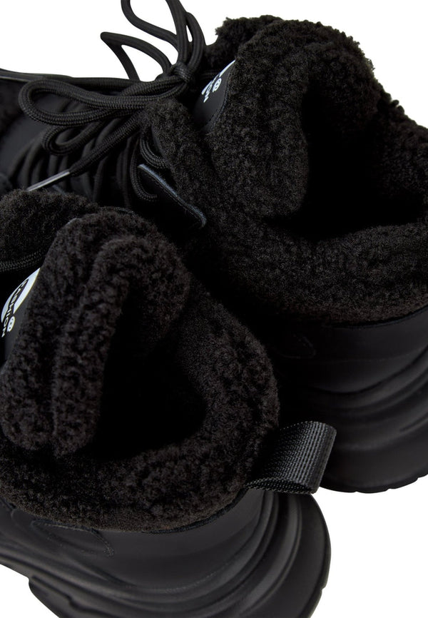 Sneakers voor in de winter