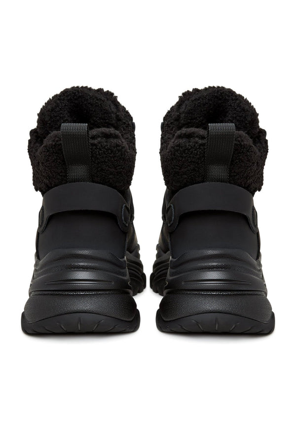 Sneakers voor in de winter