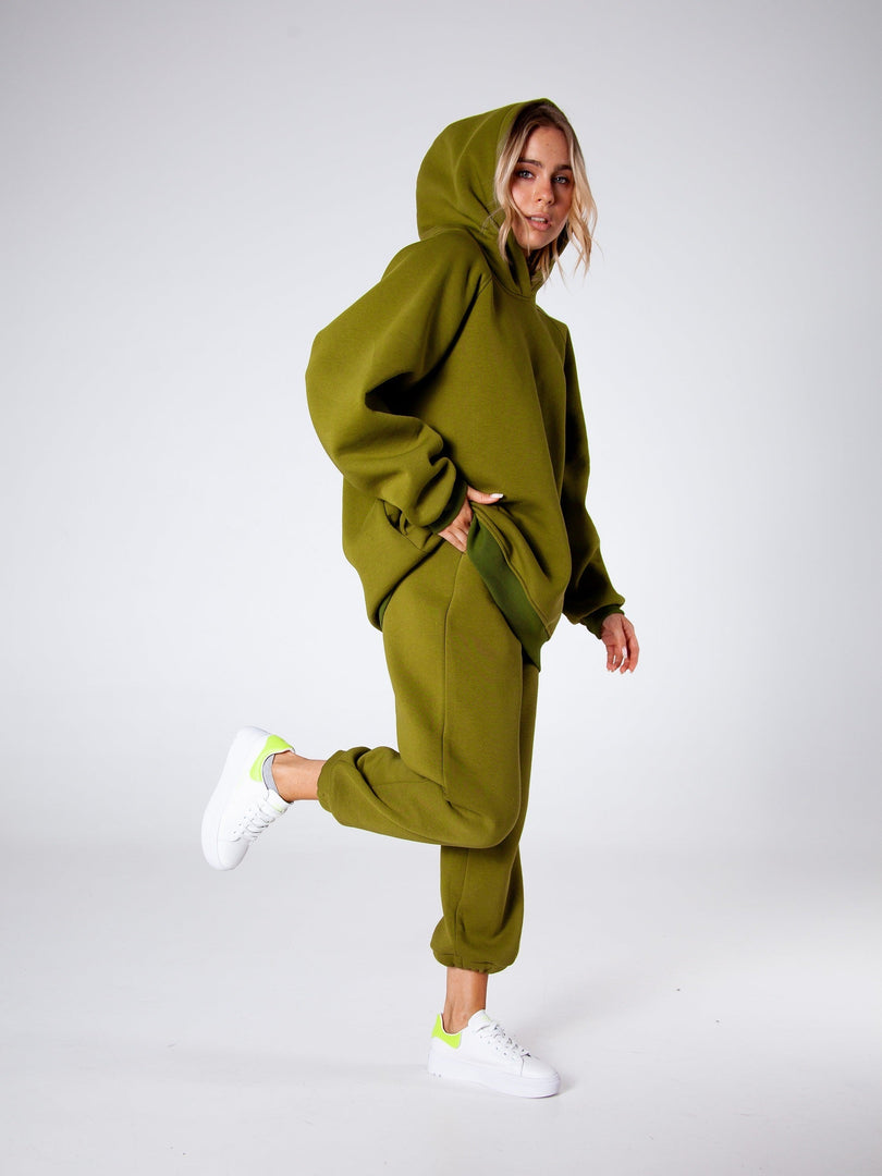 Zapatillas de plataforma con detalles de neón