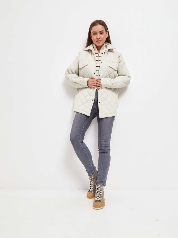 Laklæderstøvler med høj top