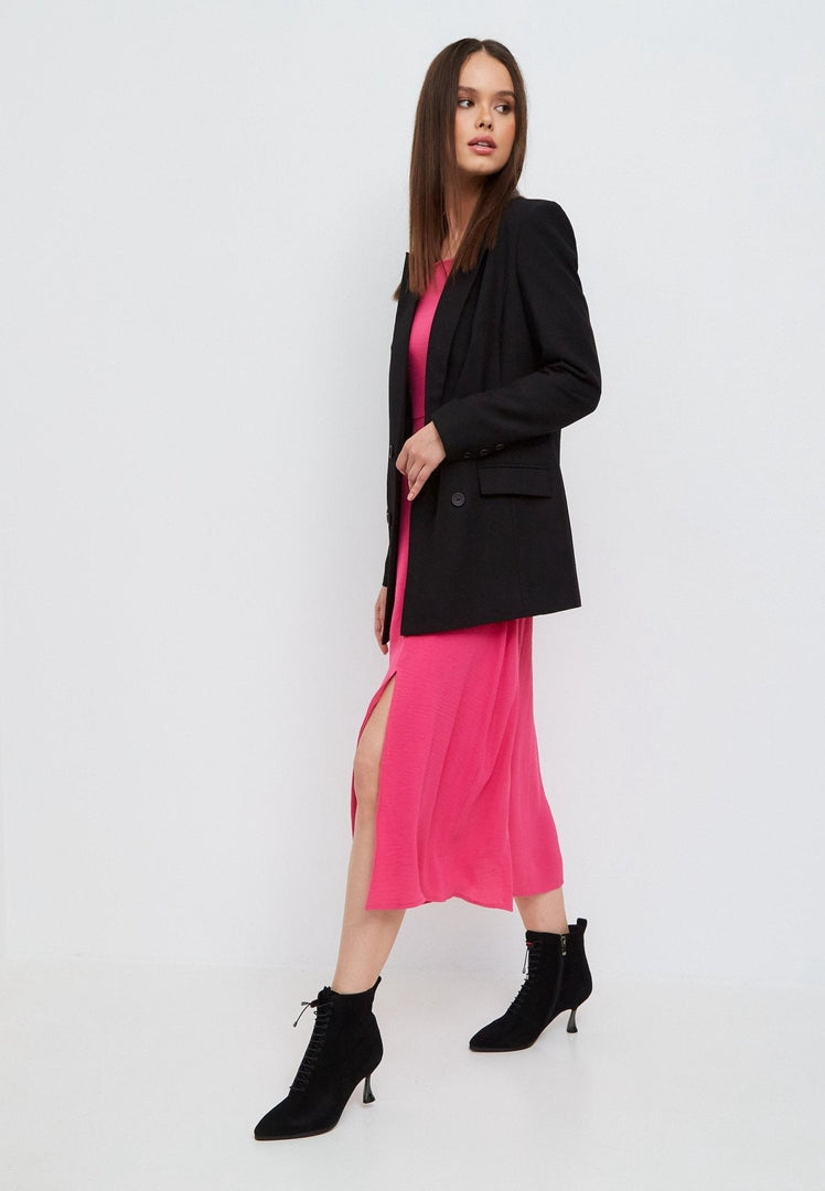 Klassische Stiletto-Stiefel