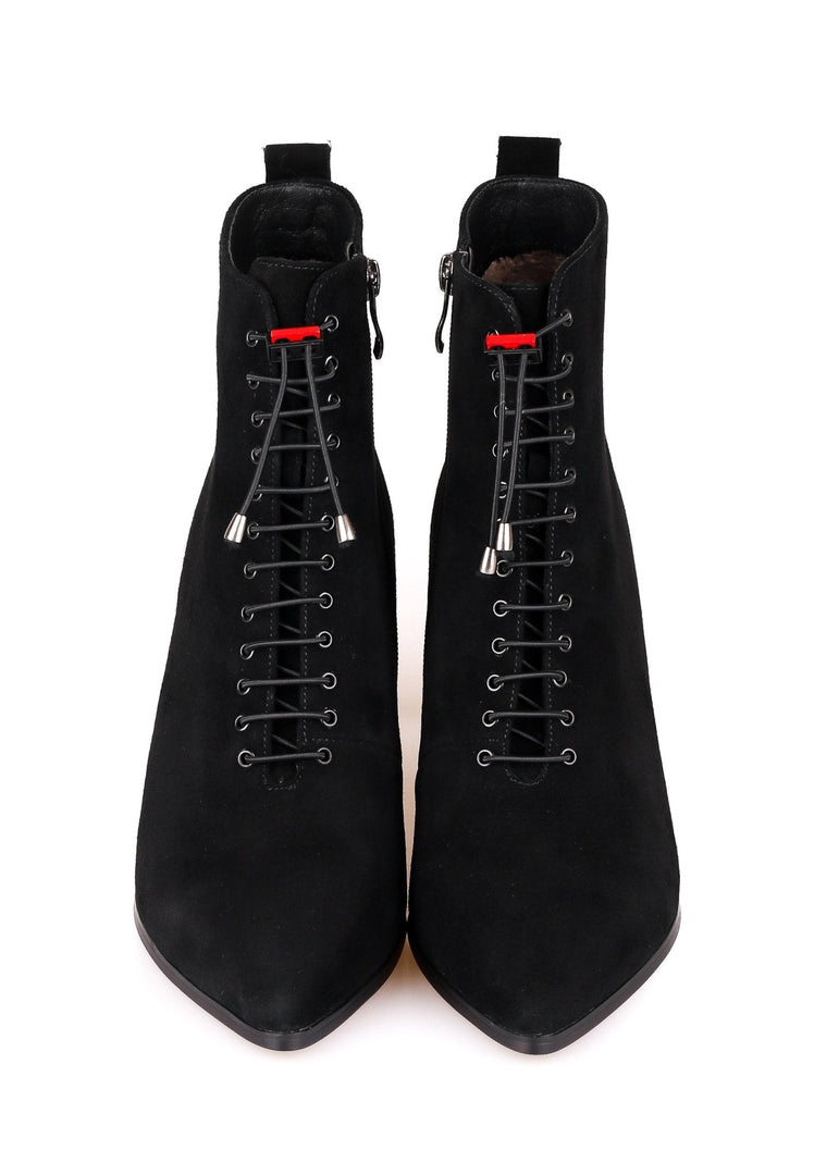 Klassische Stiletto-Stiefel